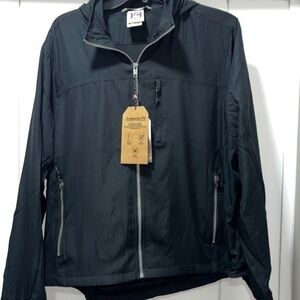 Avalanche Women's Black Utility Zip-Up Jacket